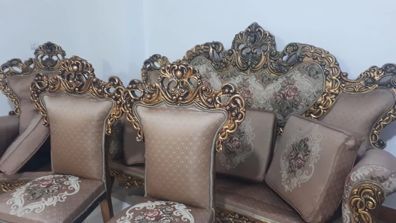 شستشو مبل و تشک صندلی ناهارخوری در قائمشهر