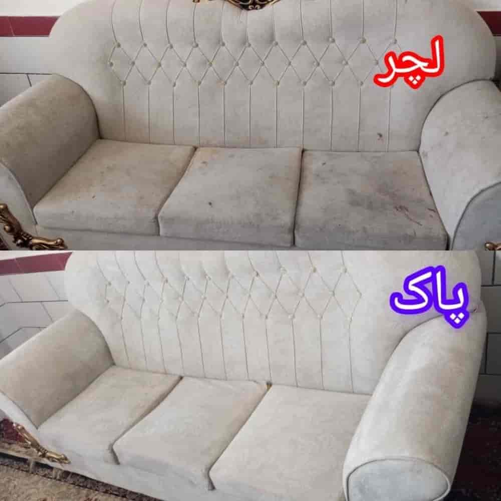 مبلشویی تخصصی در قائمشهر شستشو در منزل