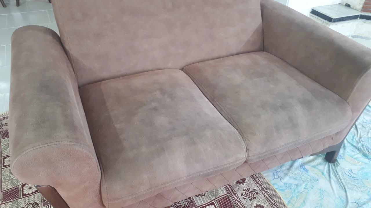 شستشوی مبل راحتی و استیل